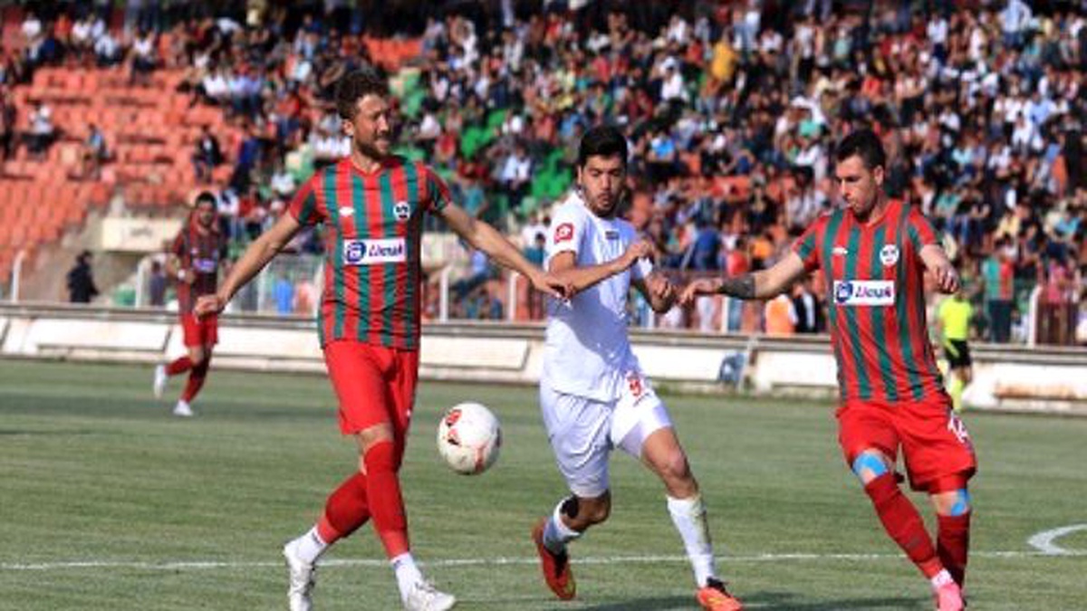 Diyarbekirspor\'dan Batman\'a Teşekkür