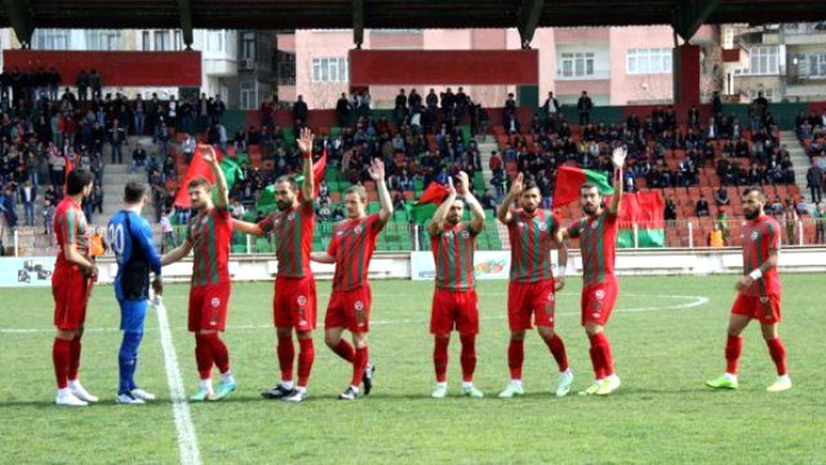 Diyarbekirspor\'dan Teşekkür