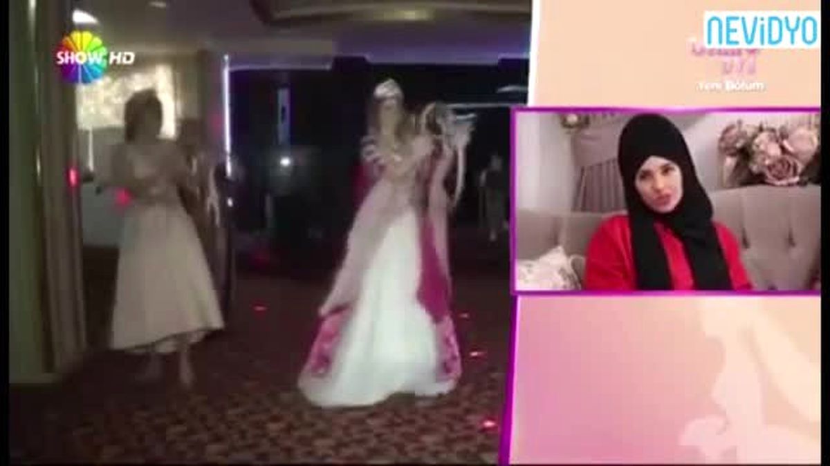 Düğüne \'Darbe Gecesi\' Damga Vurdu