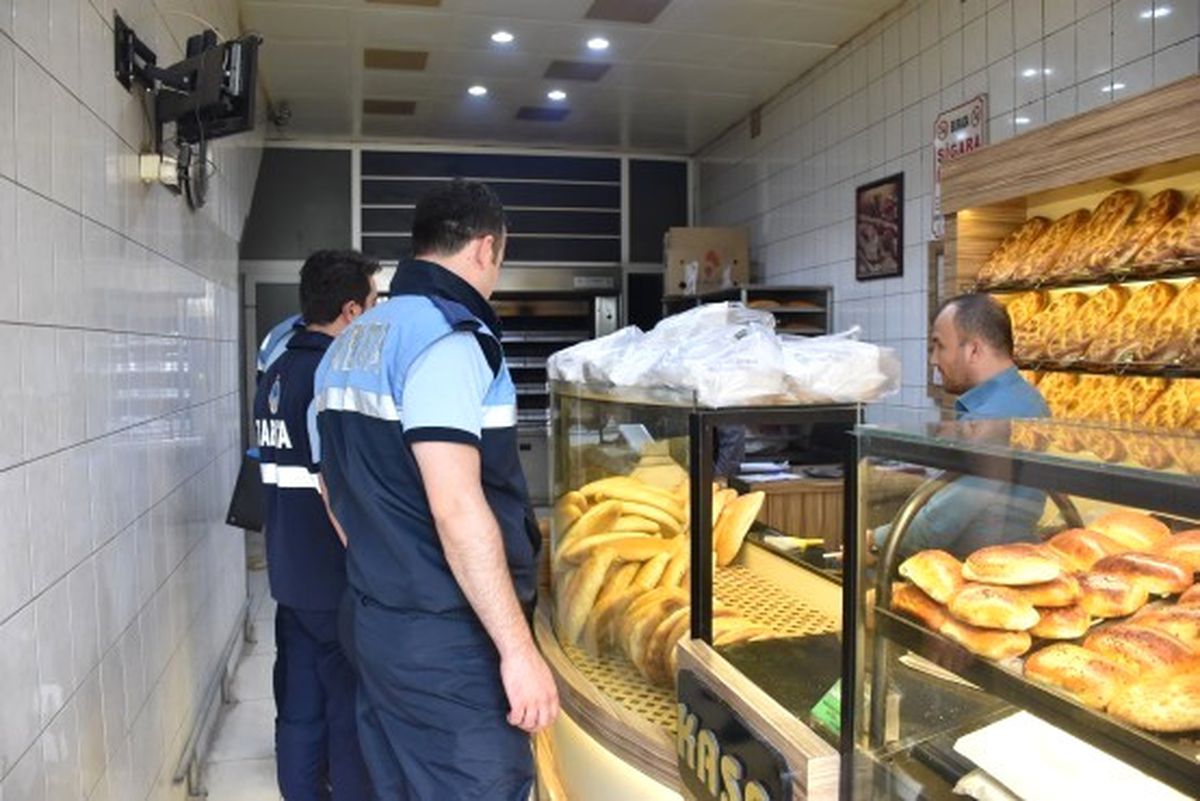 Dursunbey\'de Ekmeğe Zam