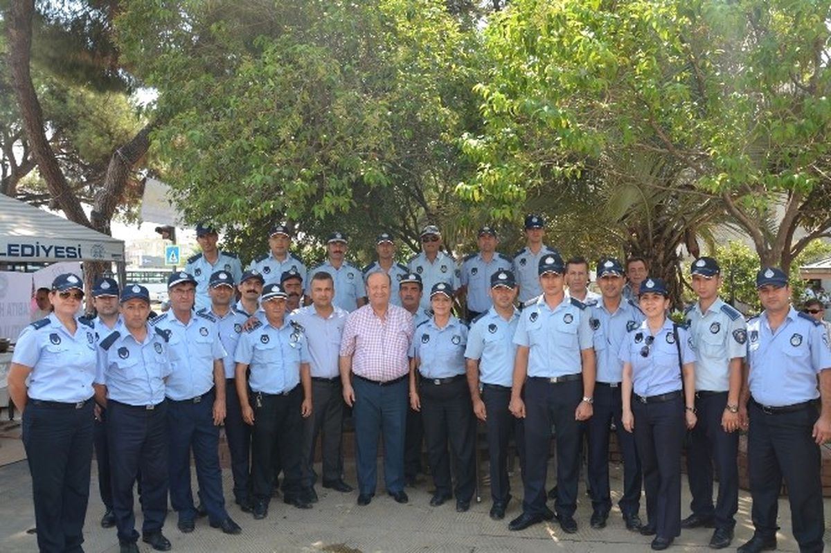 Efeler Zabıtasından Lokma Hayrı