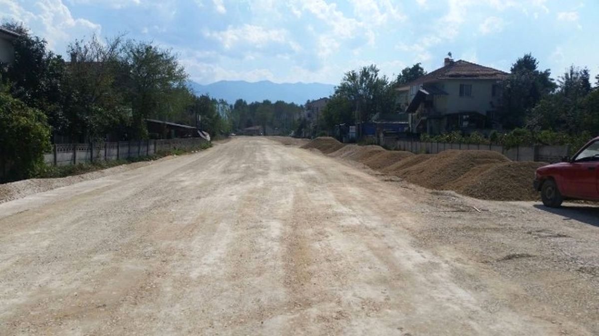 Ela Bahriye Oral Bulvarının Devamı Açılıyor