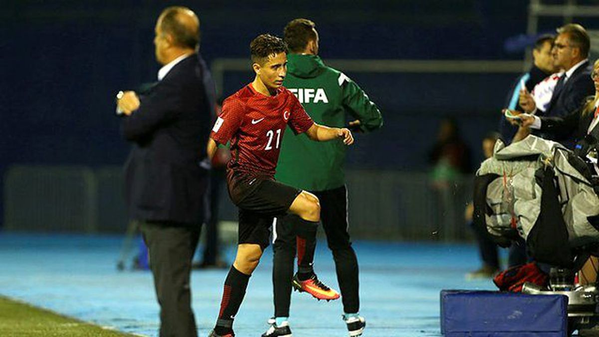 Emre Mor: Kızgınlığım Fatih Terim'e Değil Kendimeydi