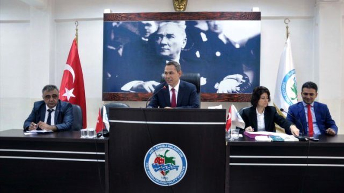 Ereğli Belediye Meclisi Eylül Toplantısı Yapıldı