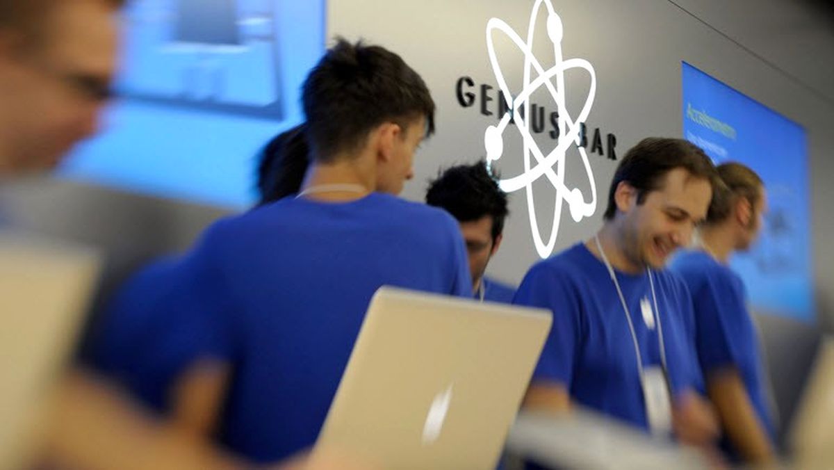Eski Apple Mühendisine Şok!