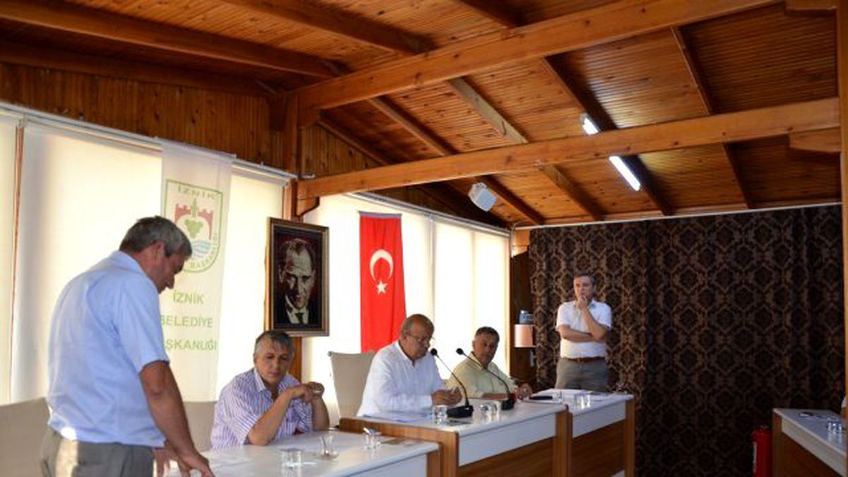 Eylül 2016 Meclis Toplantısı Gerçekleşti