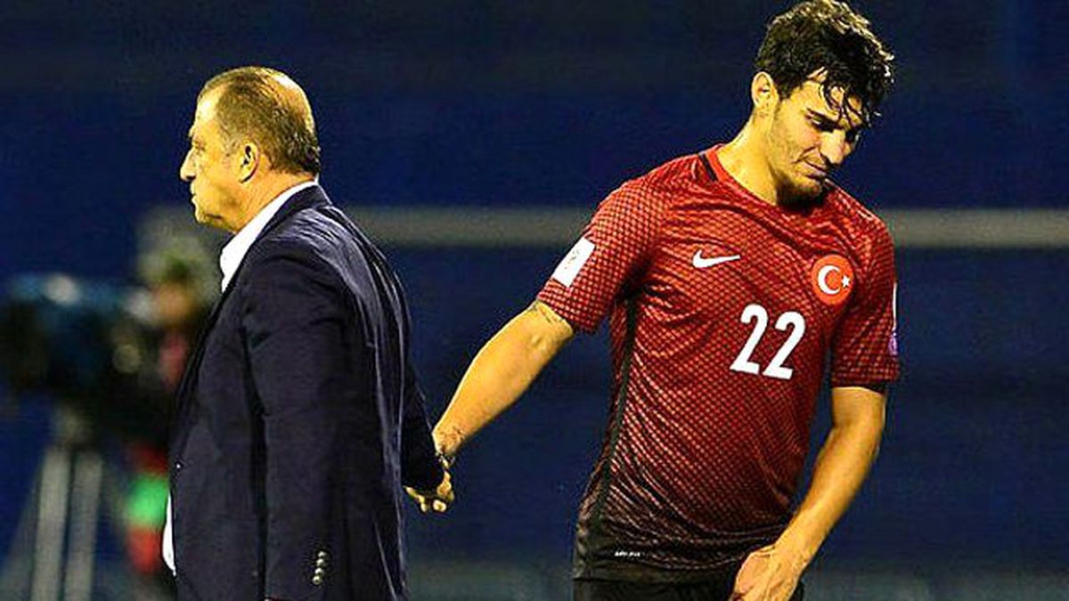Fatih Terim Yeni Alpay'ı Buldu: Kaan Ayhan