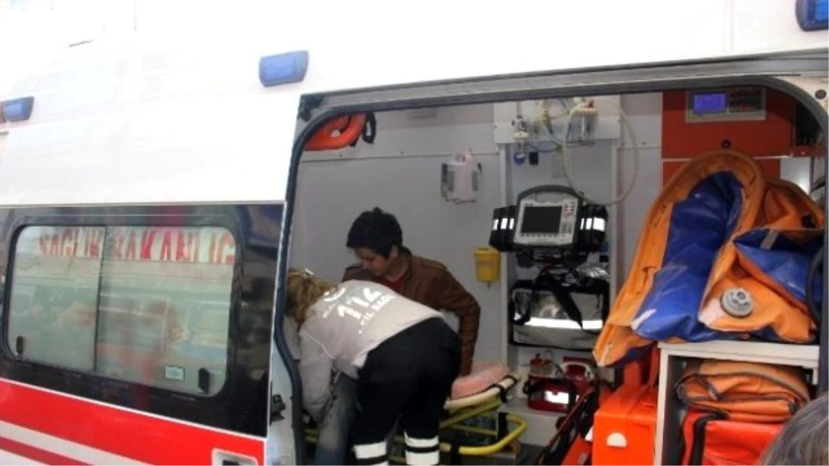Fatsa\'da Trafik Kazası: 5 Yaralı