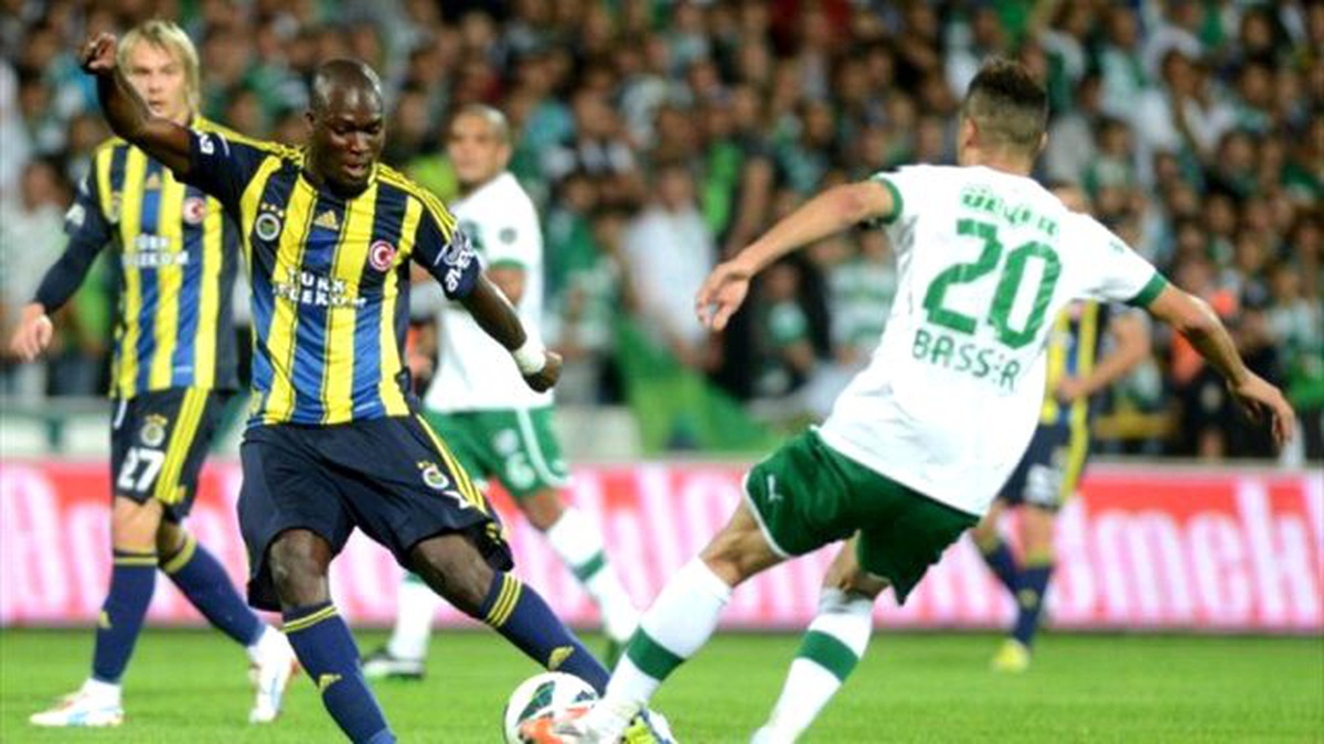 Fenerbahçe, U21 Takımı\'nı 1 - 0 Yendi