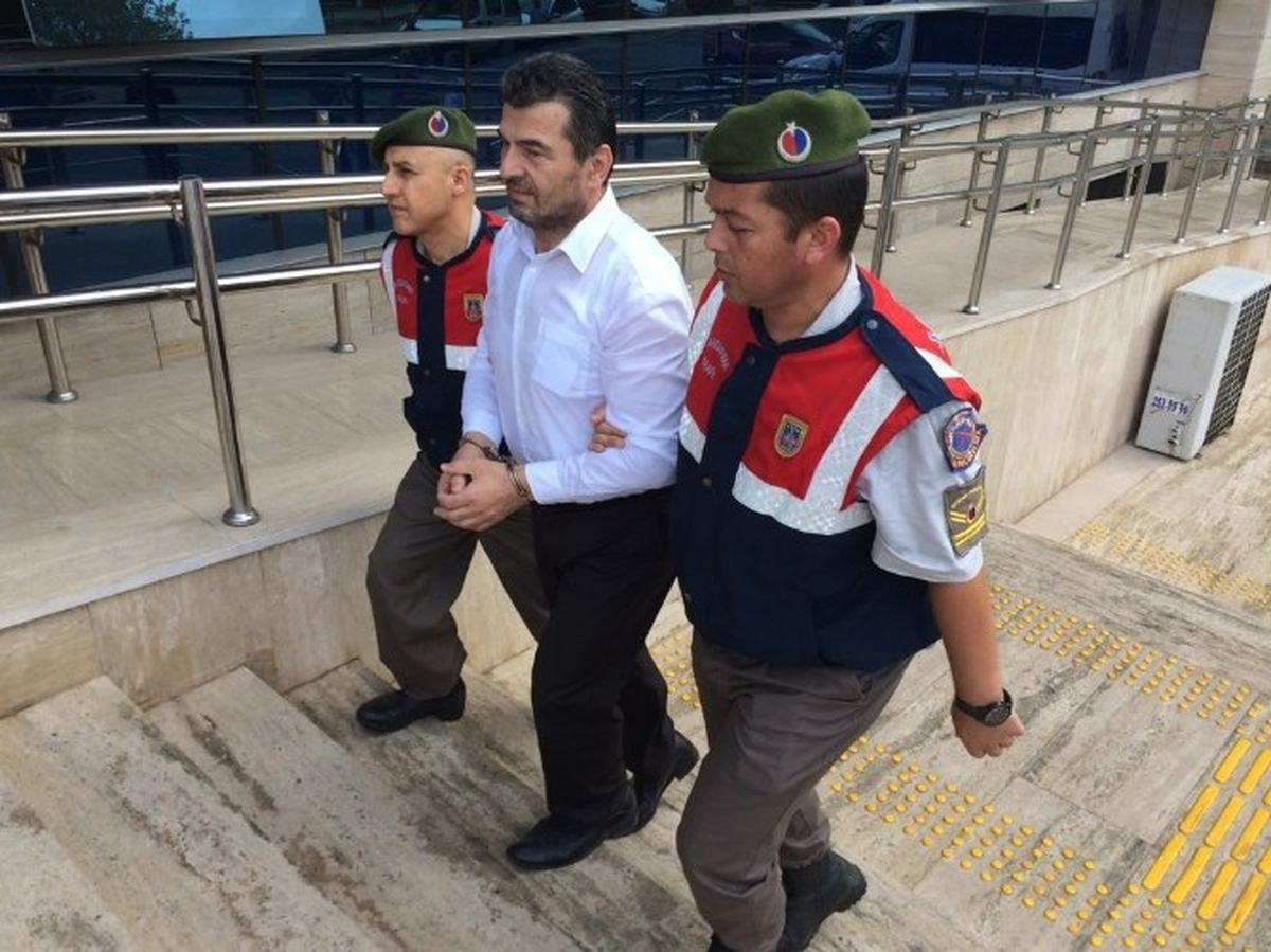 FETÖ'den Serbest Bırakılan Belediye Başkanı Tutuklandı