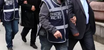 Iğdır'da Fetö Soruşturmasında: 1 Kaymakam ile Bir Polis Tutuklandı