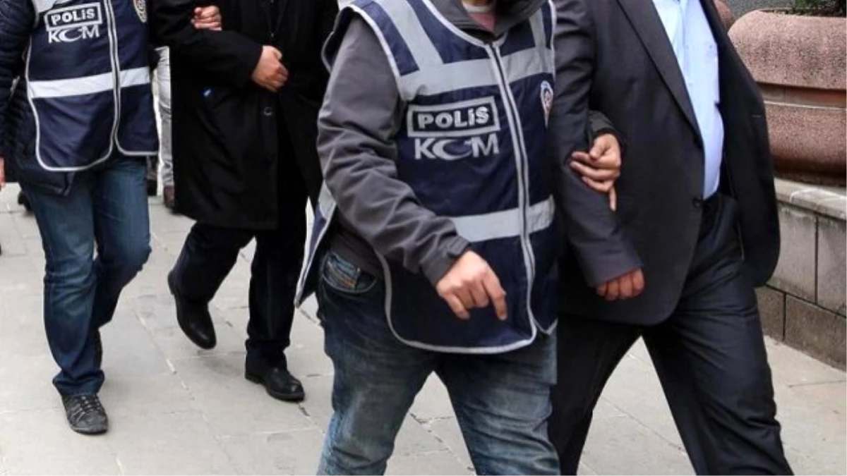 Iğdır\'da Fetö Soruşturmasında: 1 Kaymakam ile Bir Polis Tutuklandı