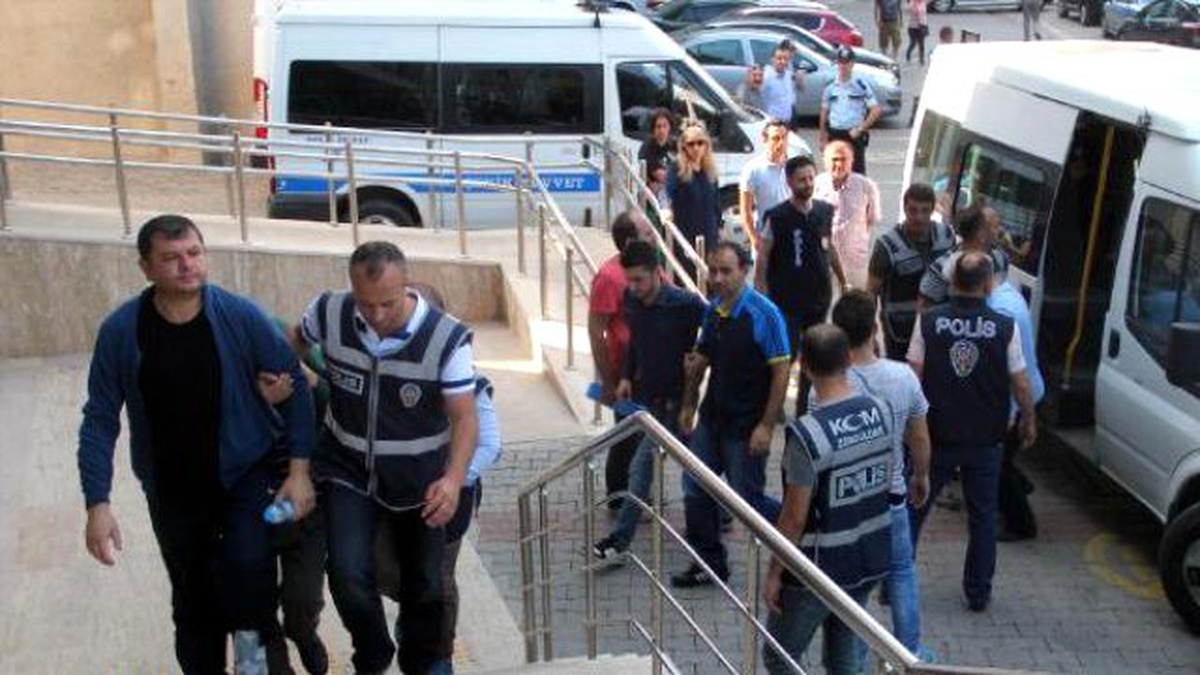 Fetö\'nün Darbe Girişimine İlişkin Soruşturma