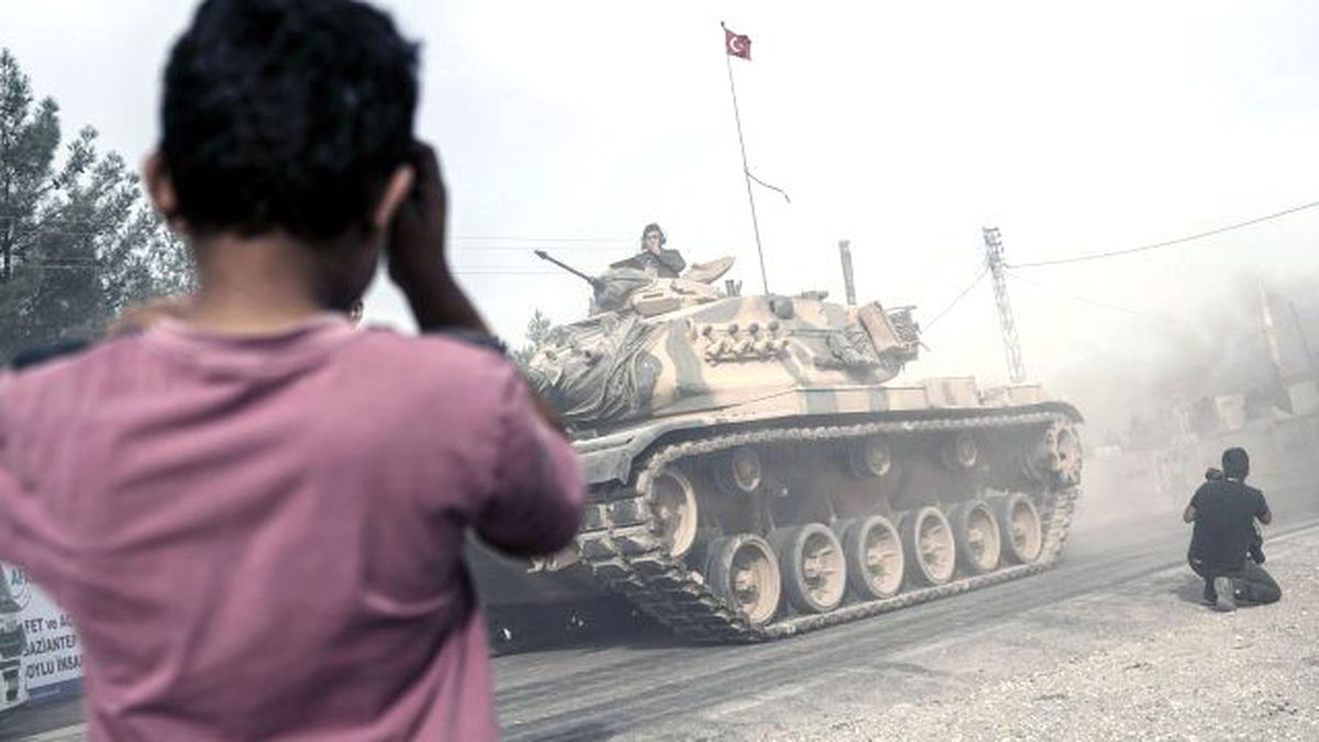 FT: Türkiye'nin İsteği ABD'yi Korkuttu