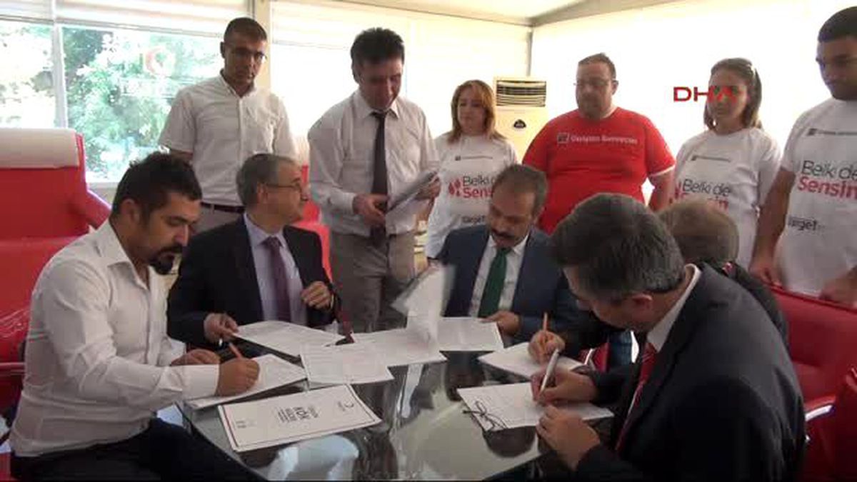 Gaziantep Üniversitesi'nden Doku Bağışına Destek