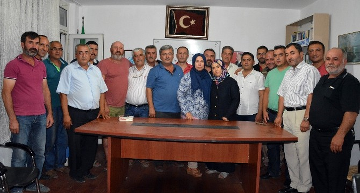 Gün; "Bizler Ülkücüyüz"