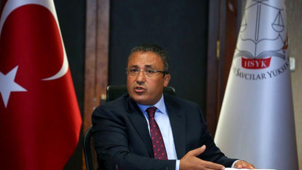 Hakim ve Savcı Adayları Kura Töreni (2)