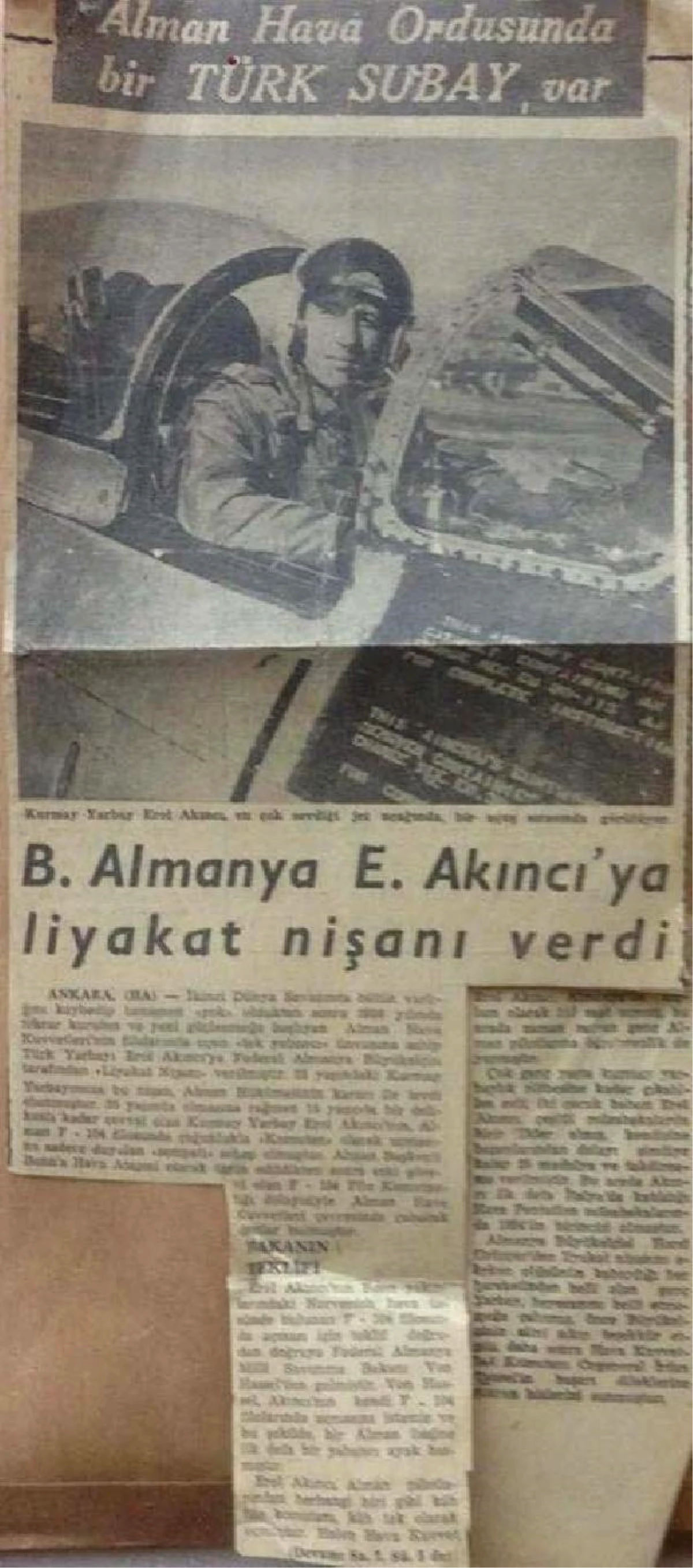 Hava Üssündeki Değişiklik Kararı, Akıncı Ailesi\'ni Üzdü