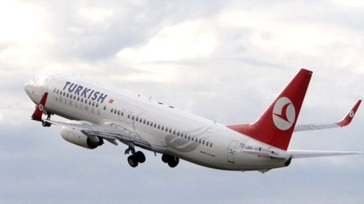 Türkiye\'de 8 Ayda 116 Milyon Kişi Uçtu