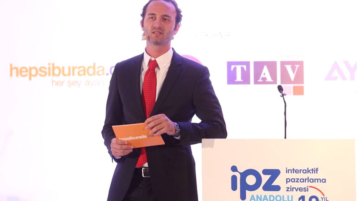 Hepsiburada.com, İpz\'deydi