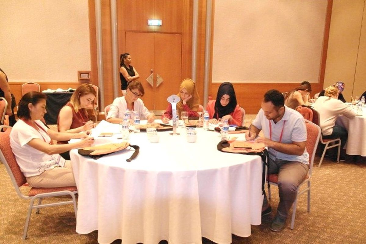 Herkes İçin Kütüphane Projesinin Tanıtımı Yapıldı