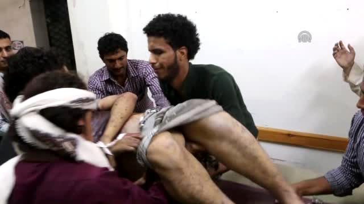 Yemen\'deki Olaylar