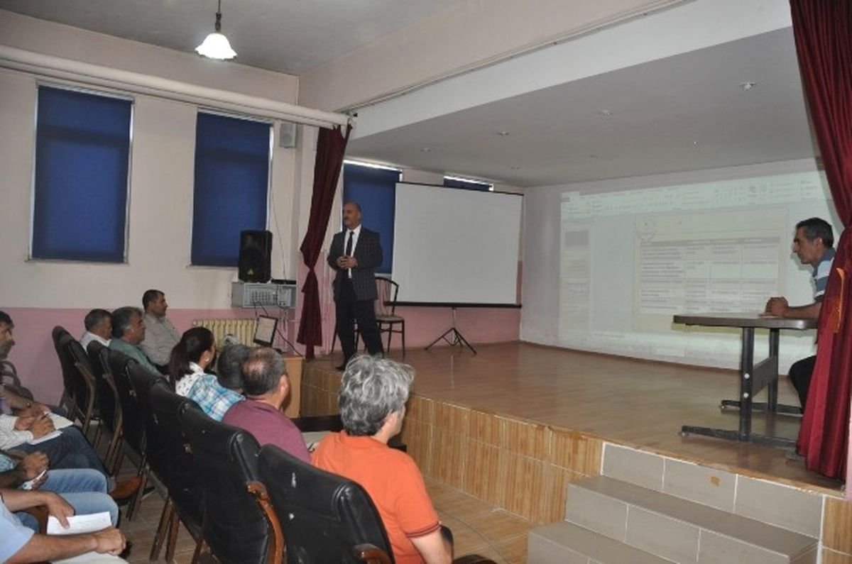 Iğdır\'da Destekleme ve Yetiştirme Kursları İçin Çalışmalar Başladı