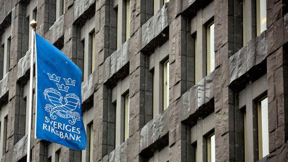 İsveç Merkez Bankası Faizi Değiştirmedi