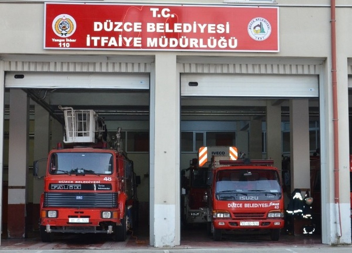İtfaiyeden Ruhsat Almak Zorunlu