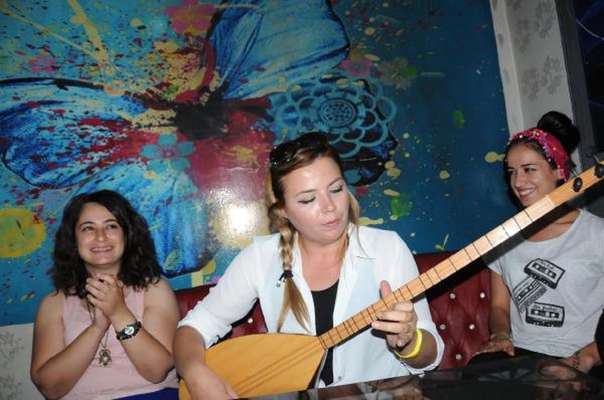 İTÜ Mezunu Sanatçı, Irak Sınırına Müzik Öğretmeni Olarak Atandı