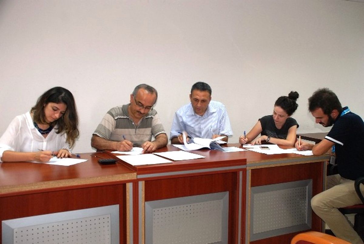İzmit\'te 4. Etap Bisiklet Yolu İhalesi Yapıldı