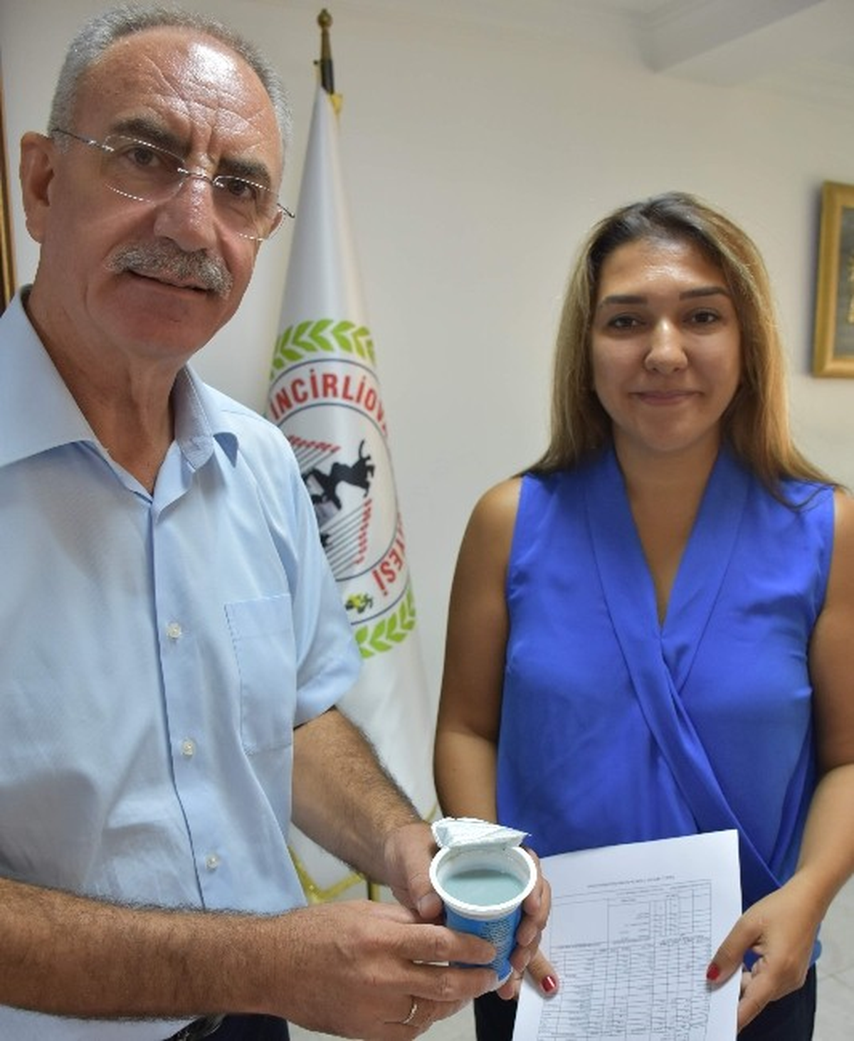 Jeotermal ile Spirulina Üretilecek