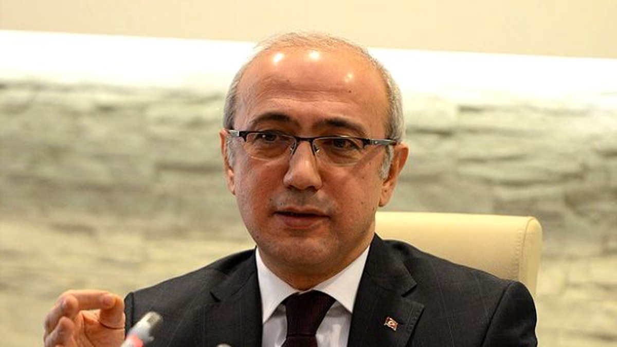 Kalkınma Bakanı Elvan Açıklaması