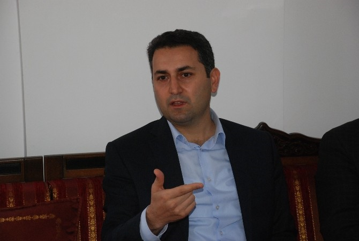 Kanal Tokat Projesi Ocak Ayında İhaleye Çıkıyor