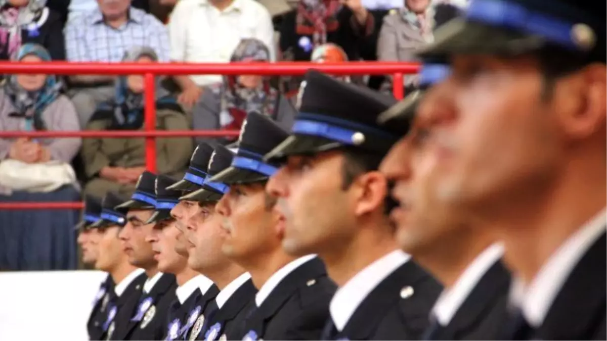 Pomem Mezuniyet Töreni