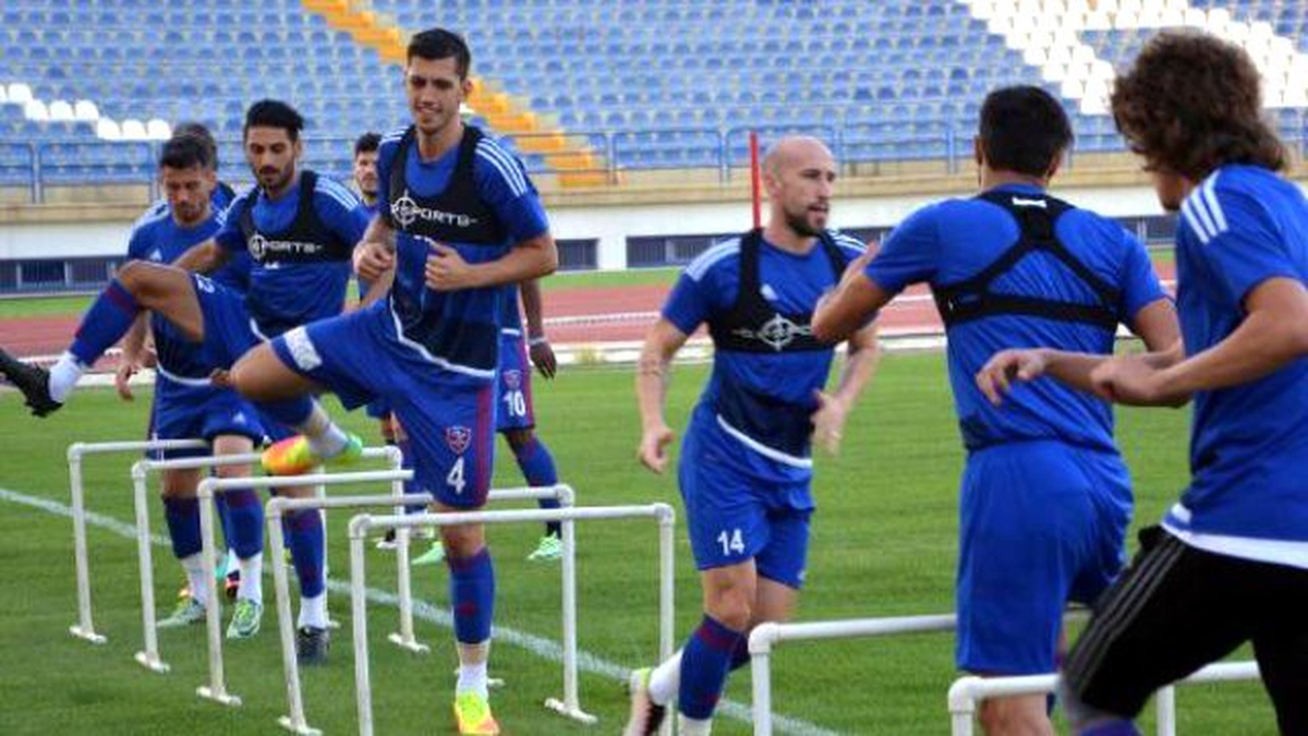 Kardemir Karabükspor\'da Hedef Galibiyet