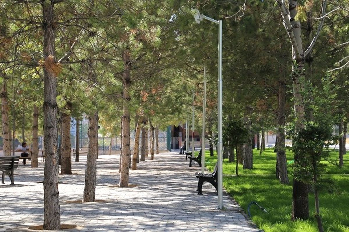 Karaman Belediyesi Parkları Yeniliyor