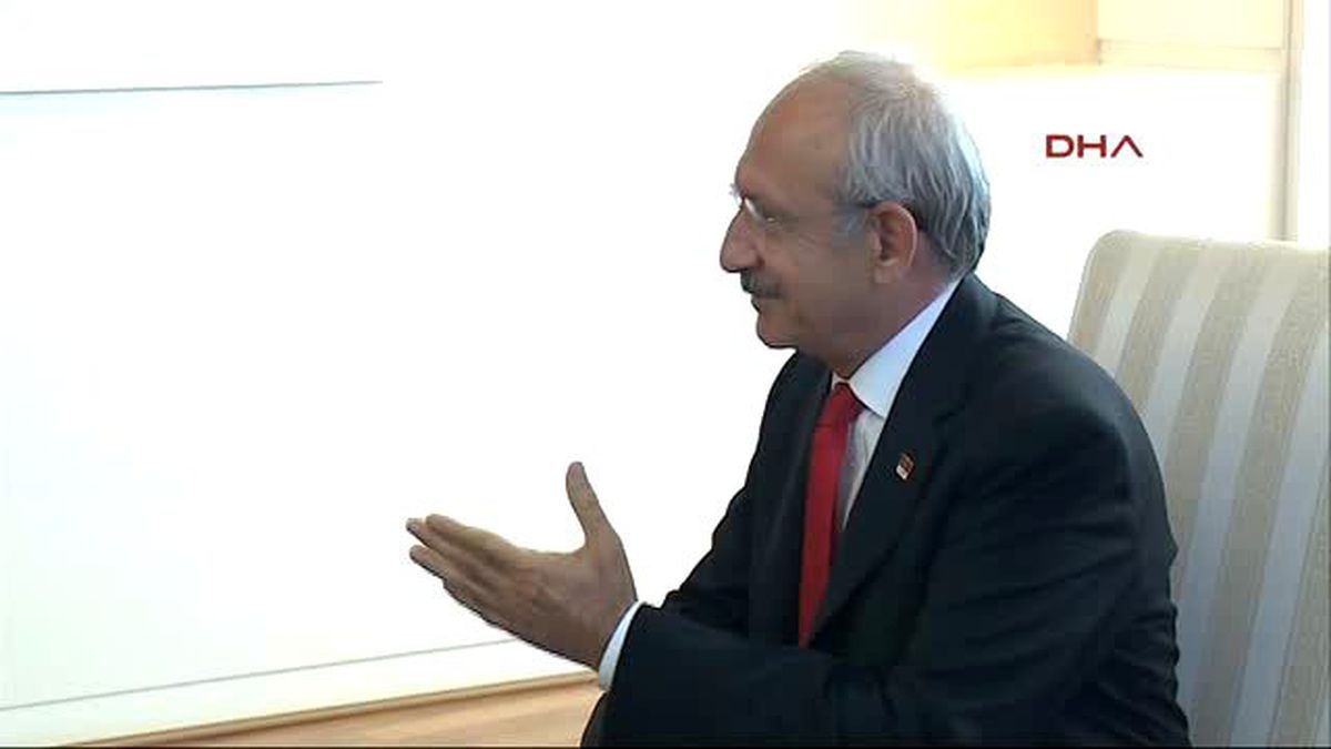 Kılıçdaroğlu, Fransız Sosyalist Parti Ulusal Sekreter Yardımcısı ve CHP Bursa İl Başkanını Kabul...