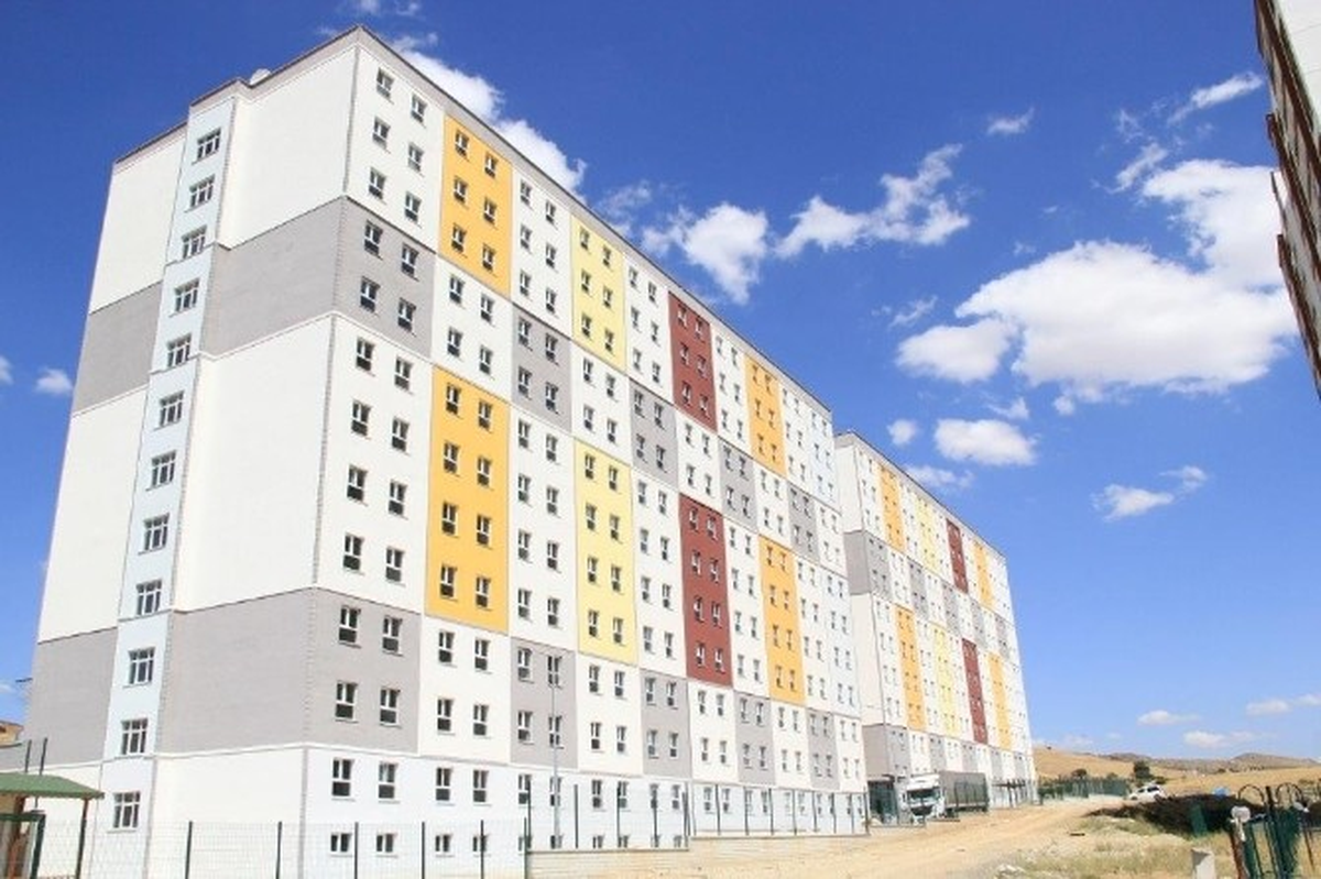 Kırıkkale'ye 2 Bin Kişilik Kız Öğrenci Yurdu