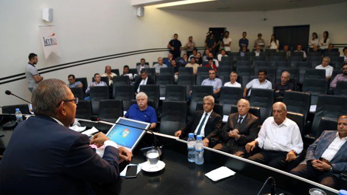 Kmtso\'dan 6736 Sayılı Kanun Hakkında Seminer