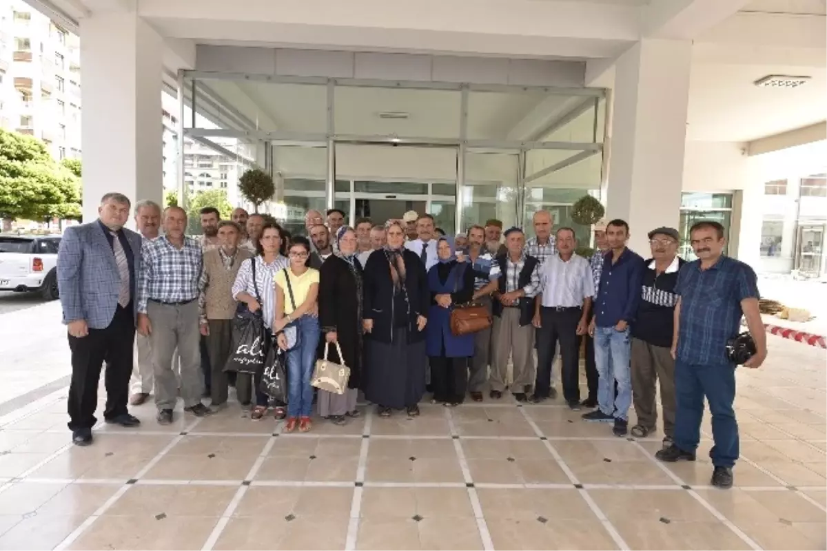 Kur\'an Kursu İçin Yardım ve Destek İstediler