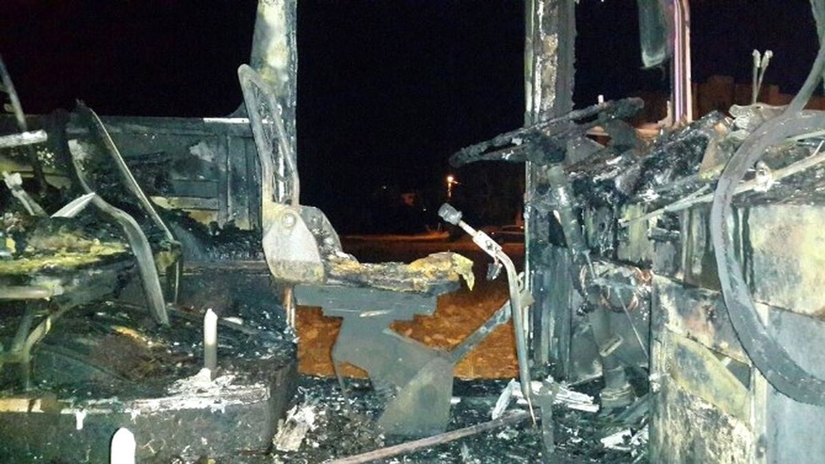Madde Bağımlısı Şahıs Pek Çok Noktada Yangın Çıkardı