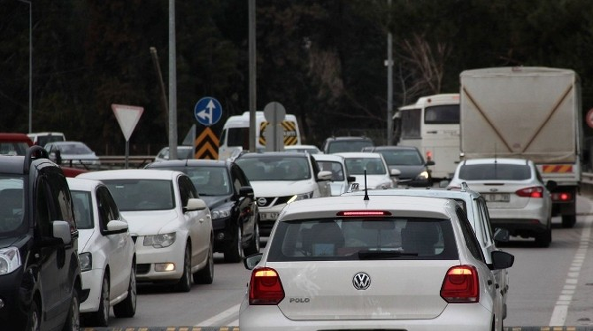 Malatya\'da Araç Sayısı 150 Bine Ulaştı
