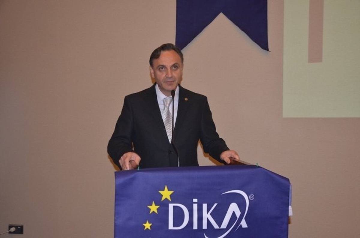 Mardin\'de \'Kredi Sigorta Bilgilendirme\' Semineri
