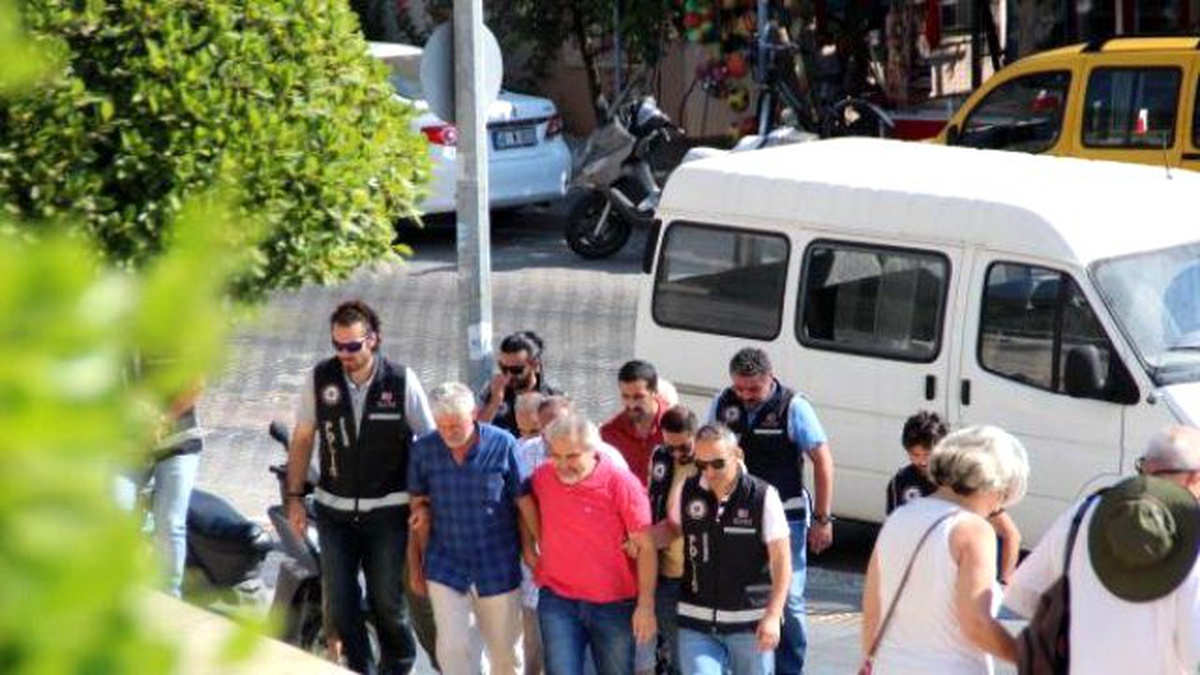 Fetö\'nün Darbe Girişimine İlişkin Soruşturma