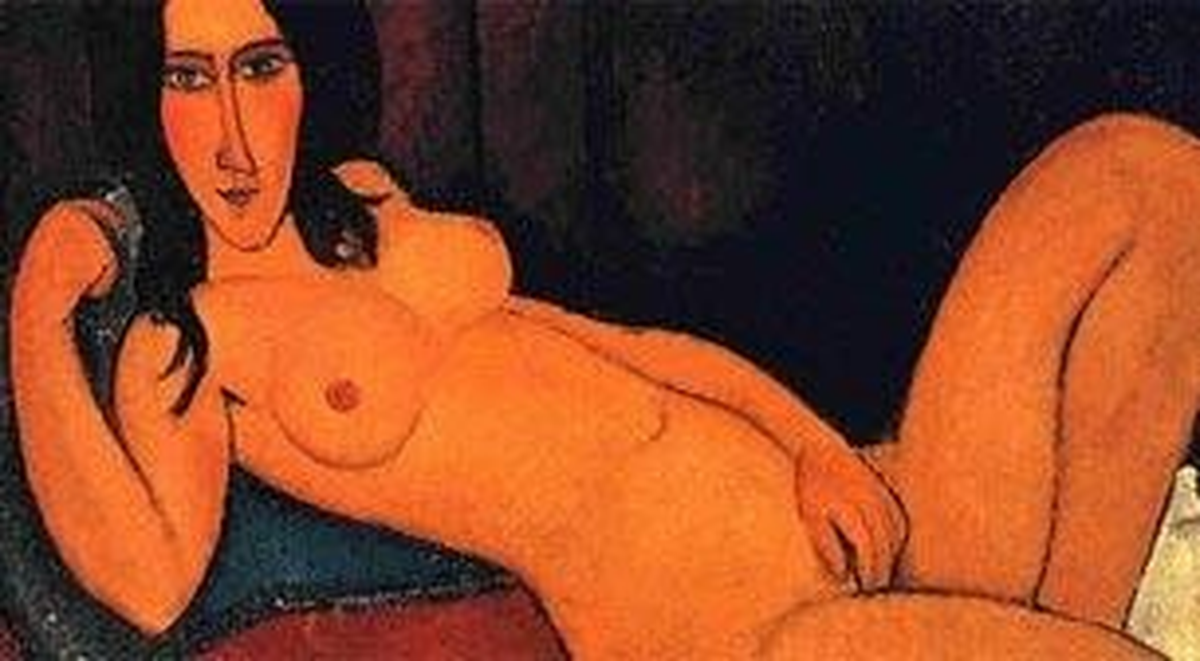 Masterpiece - Amedeo Modigliani