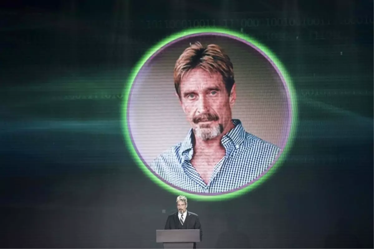 Mcafee, Intel\'den "İsmini" Geri İstiyor!