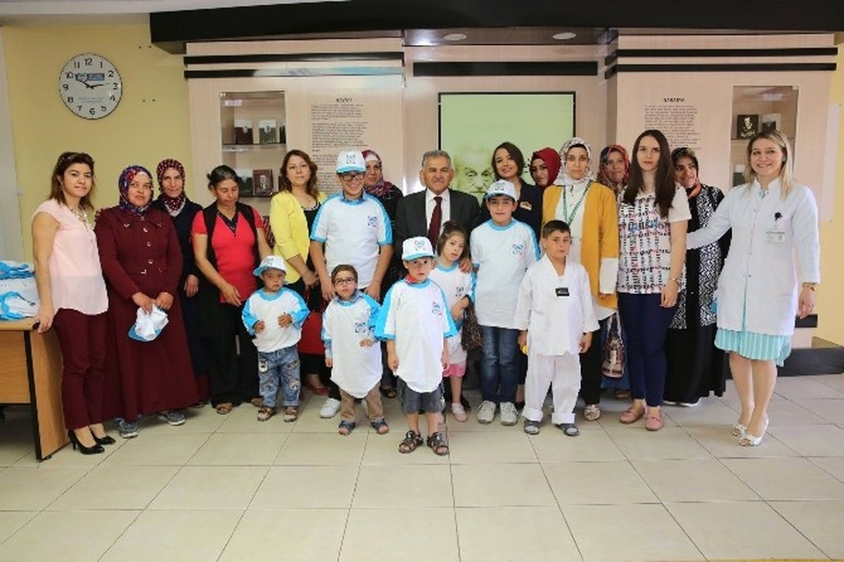 Melikgazi Sağlık Seminerlerinde \'Obezite\' Konuşuldu