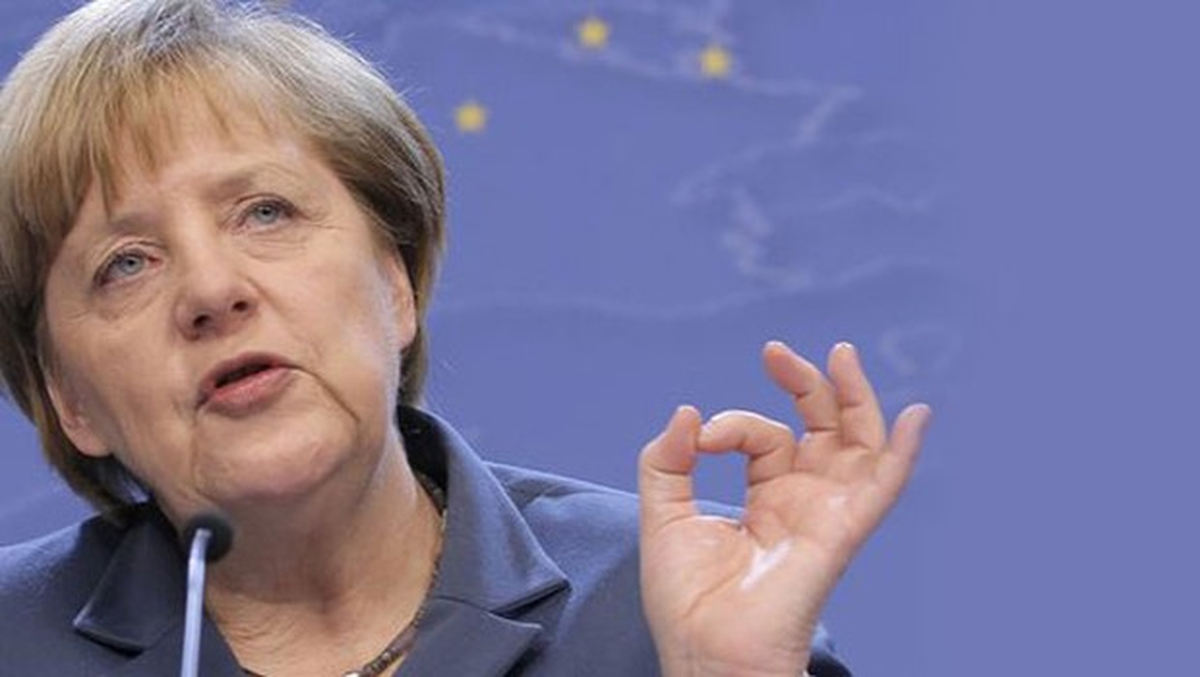Merkel\'den Türkiye Açıklaması
