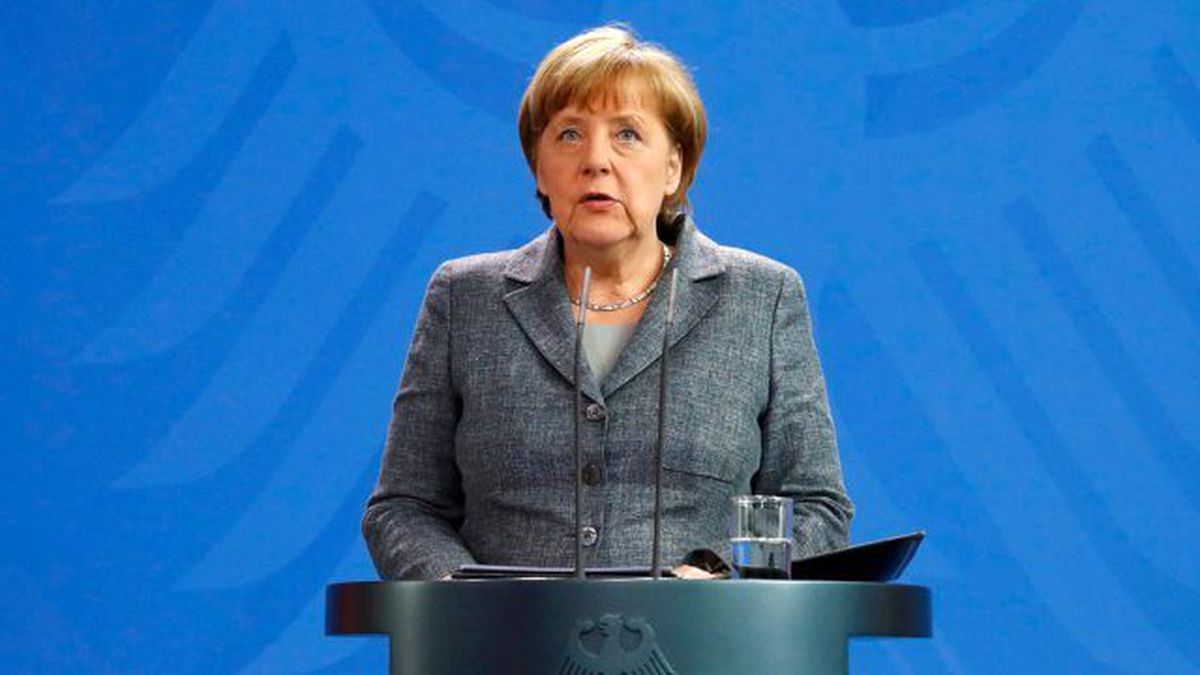Merkel: Geri Kabul Anlaşması Sayesinde Ege\'de Ölümler Durdu